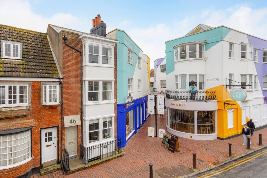 Apartamento Birch South Lanes - Super 2 Bed Duplex With South Terrace Brighton Exterior foto