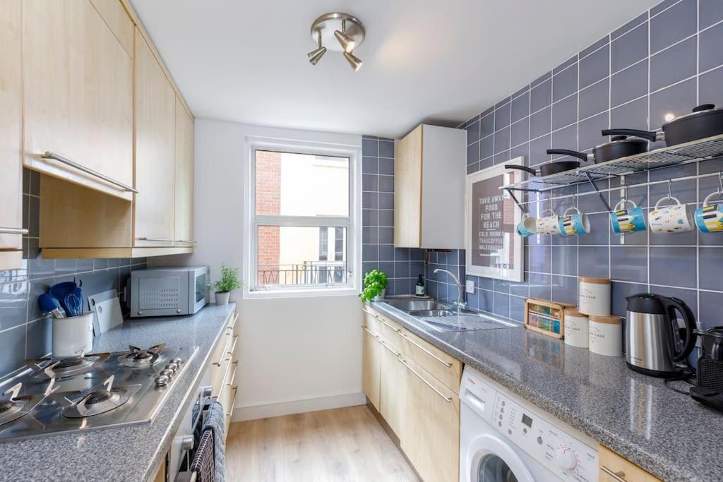Apartamento Birch South Lanes - Super 2 Bed Duplex With South Terrace Brighton Exterior foto