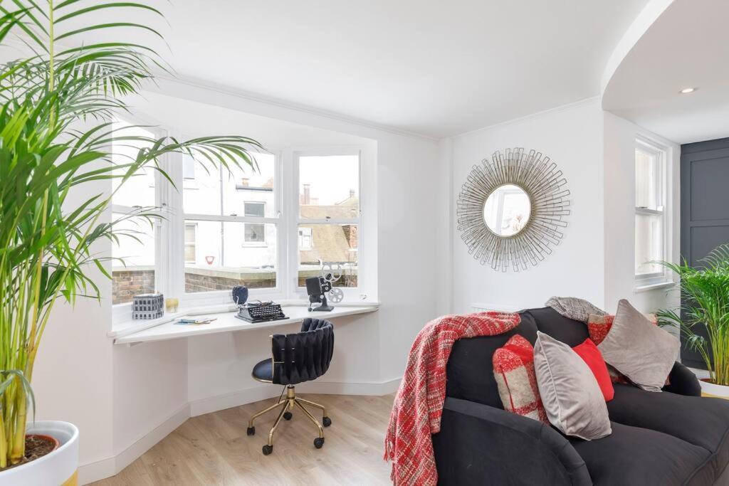 Apartamento Birch South Lanes - Super 2 Bed Duplex With South Terrace Brighton Exterior foto